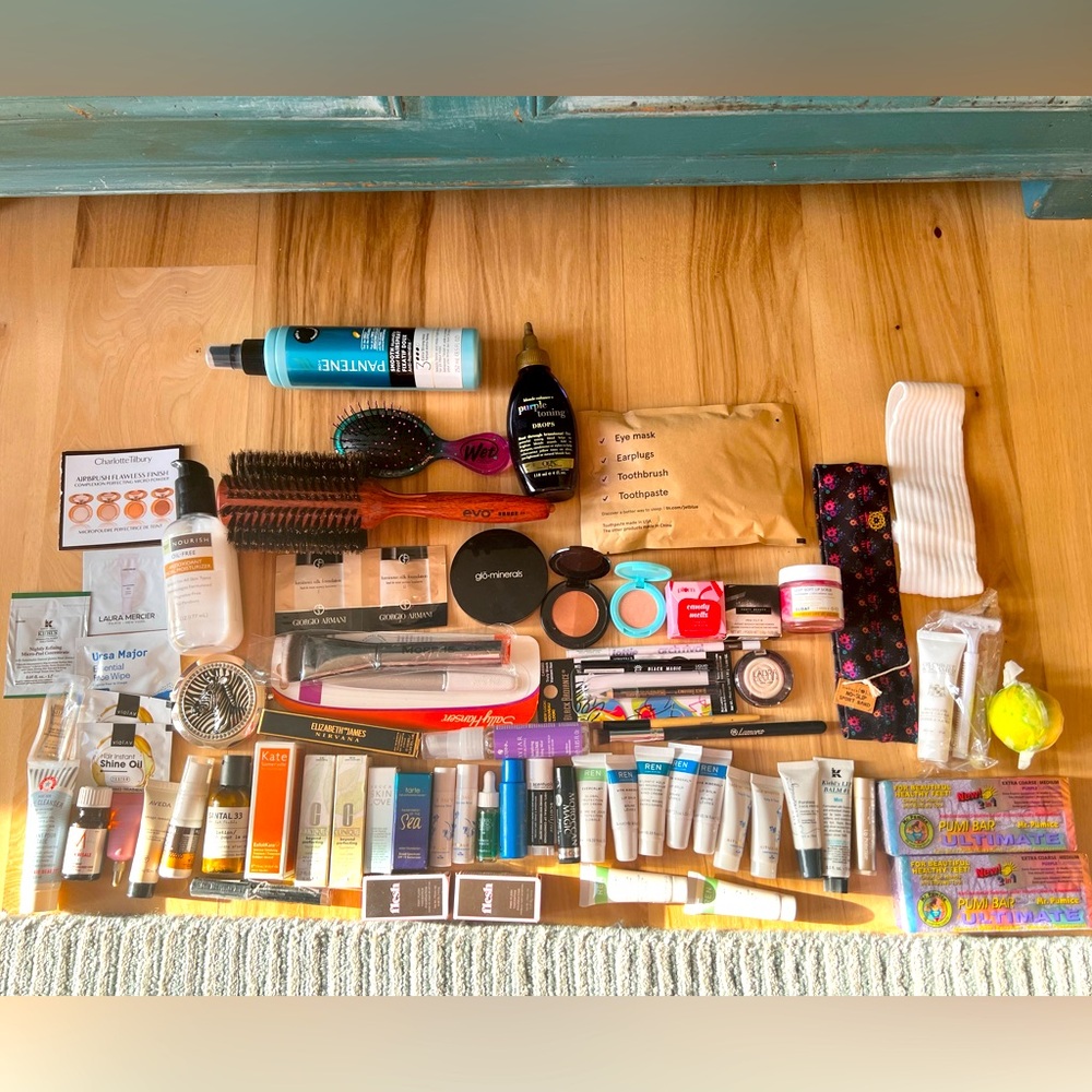 Massive beauty collection!!! Need to minimize must sell